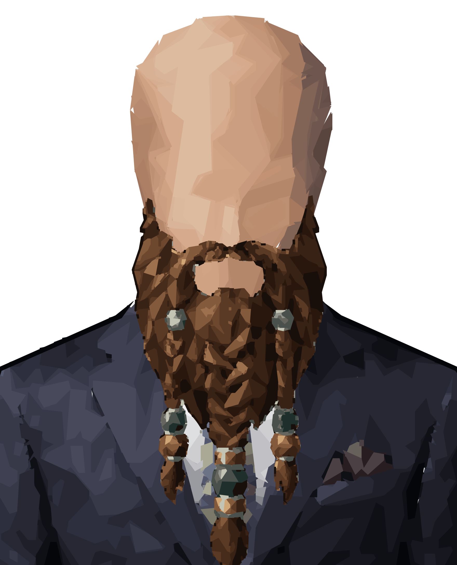 Beard: Viking