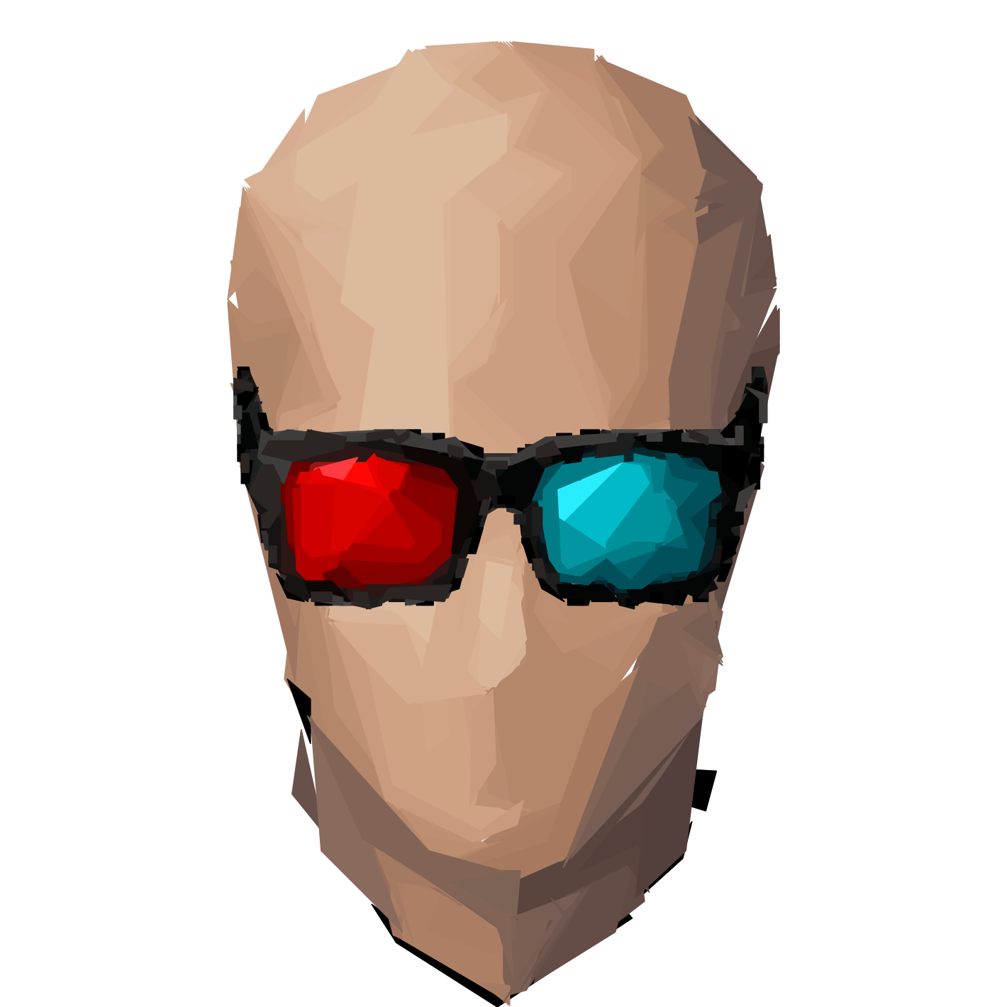 Eyes: 3D