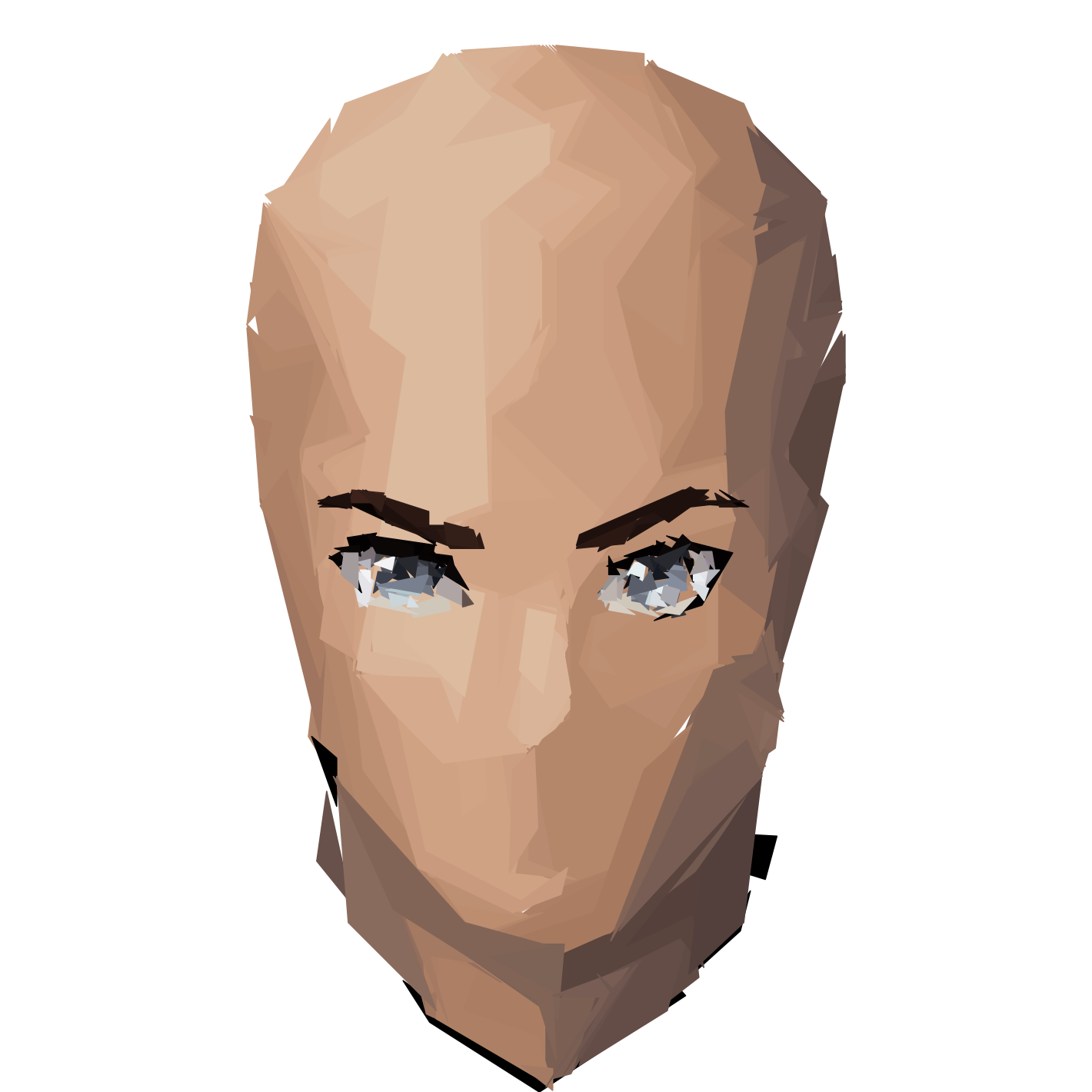 Eyes: Big