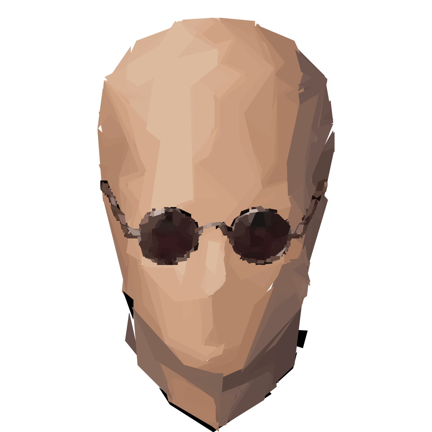 Eyes: Hippie Glasses
