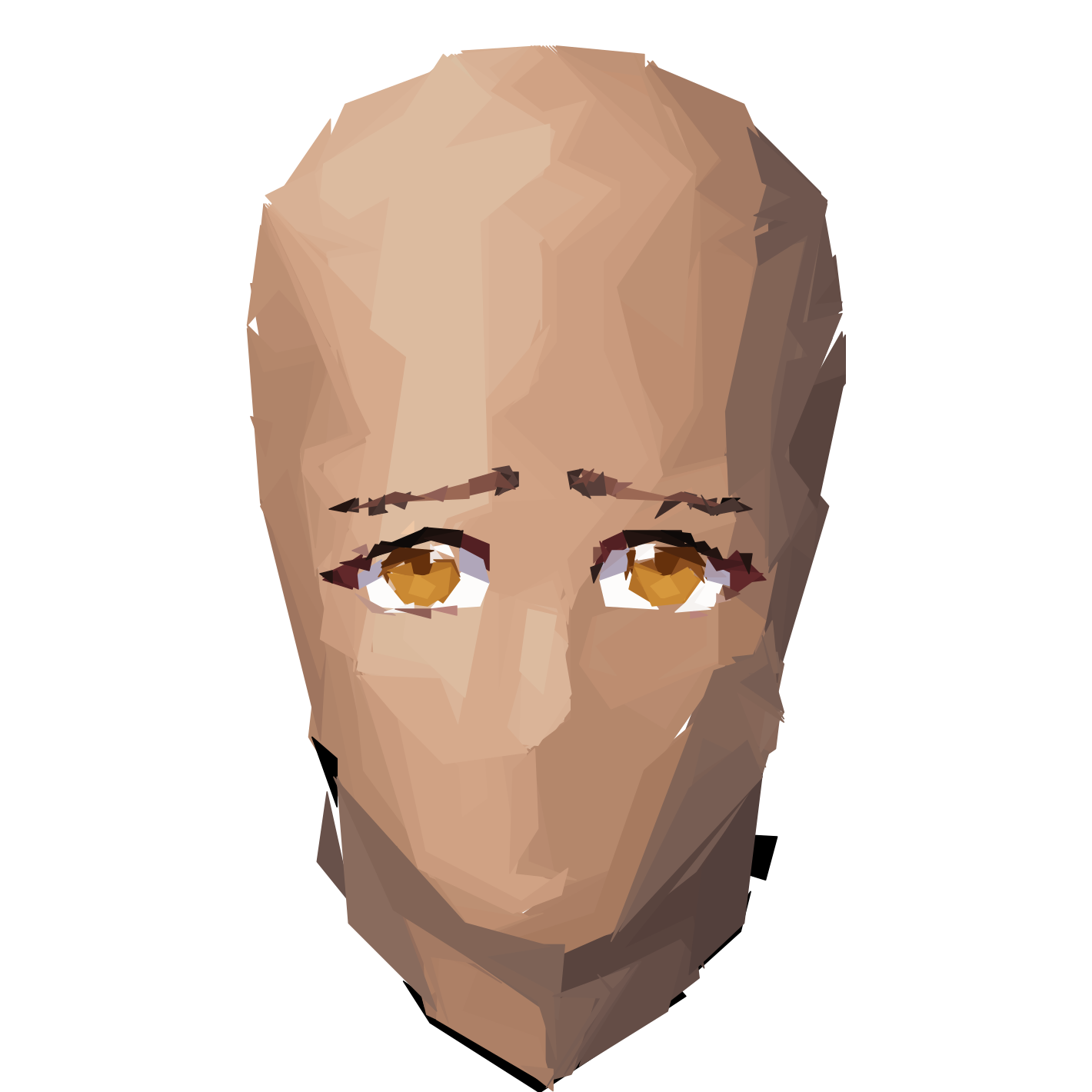 Eyes: Sad