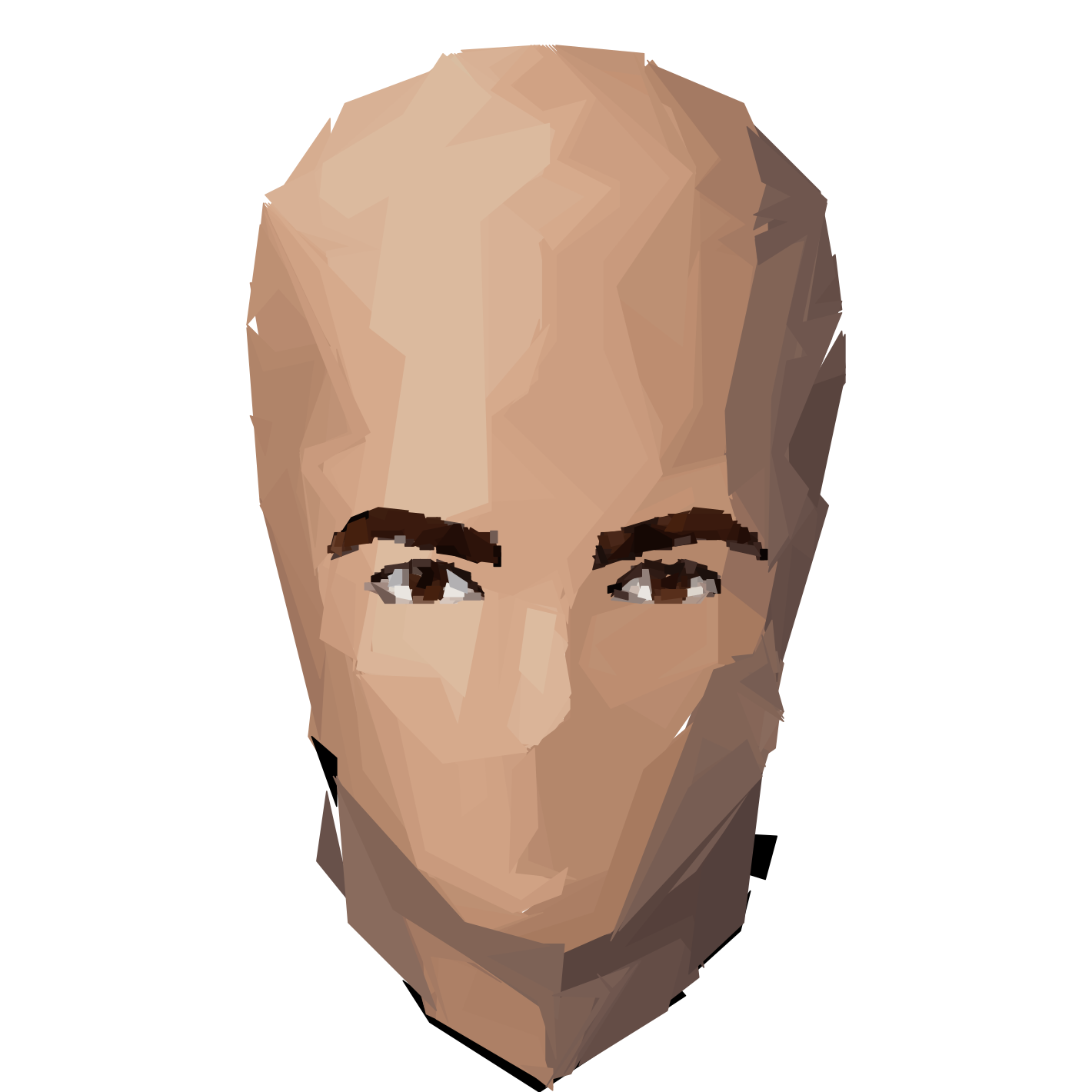 Eyes: Small Brown