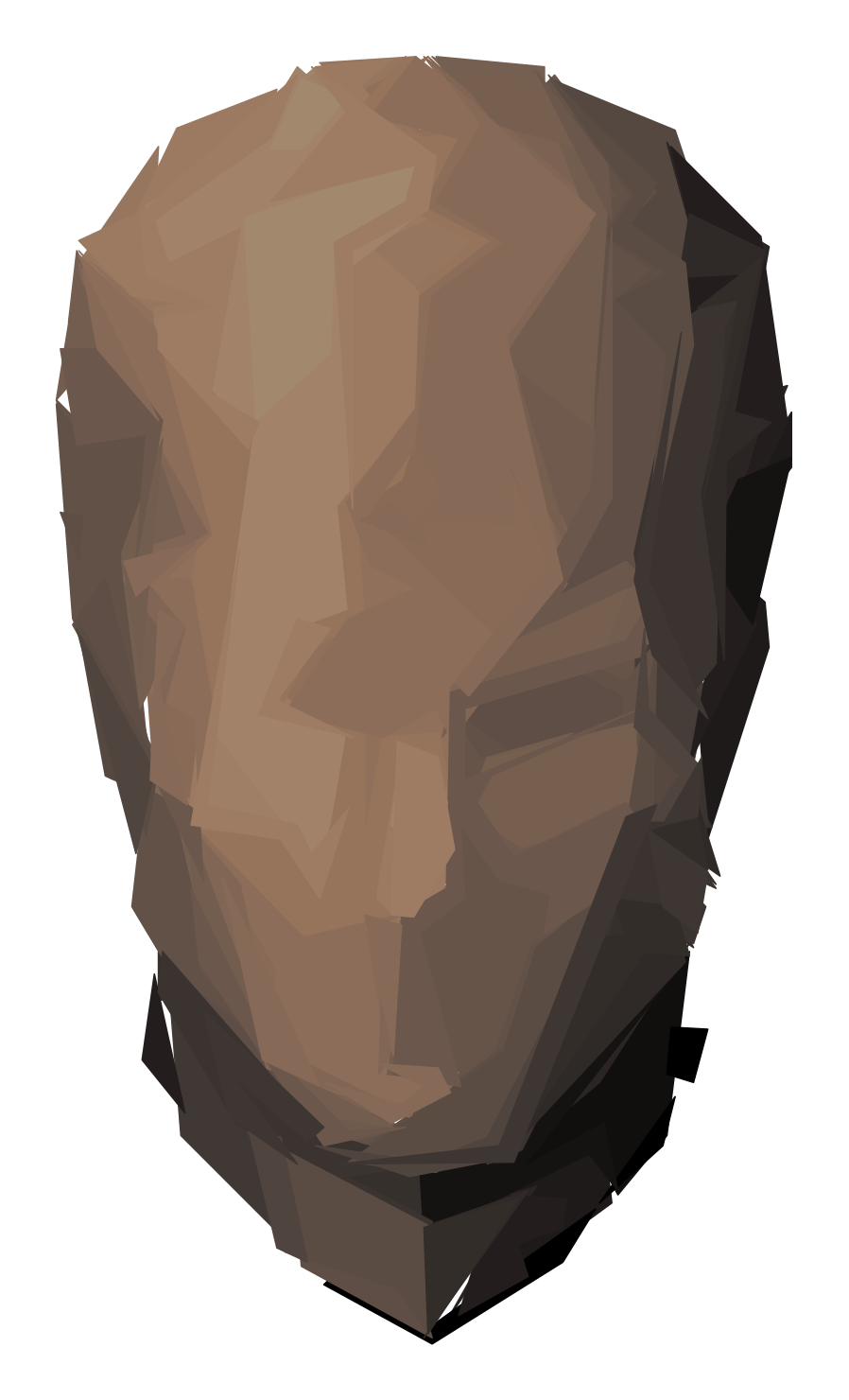 Face: Dark