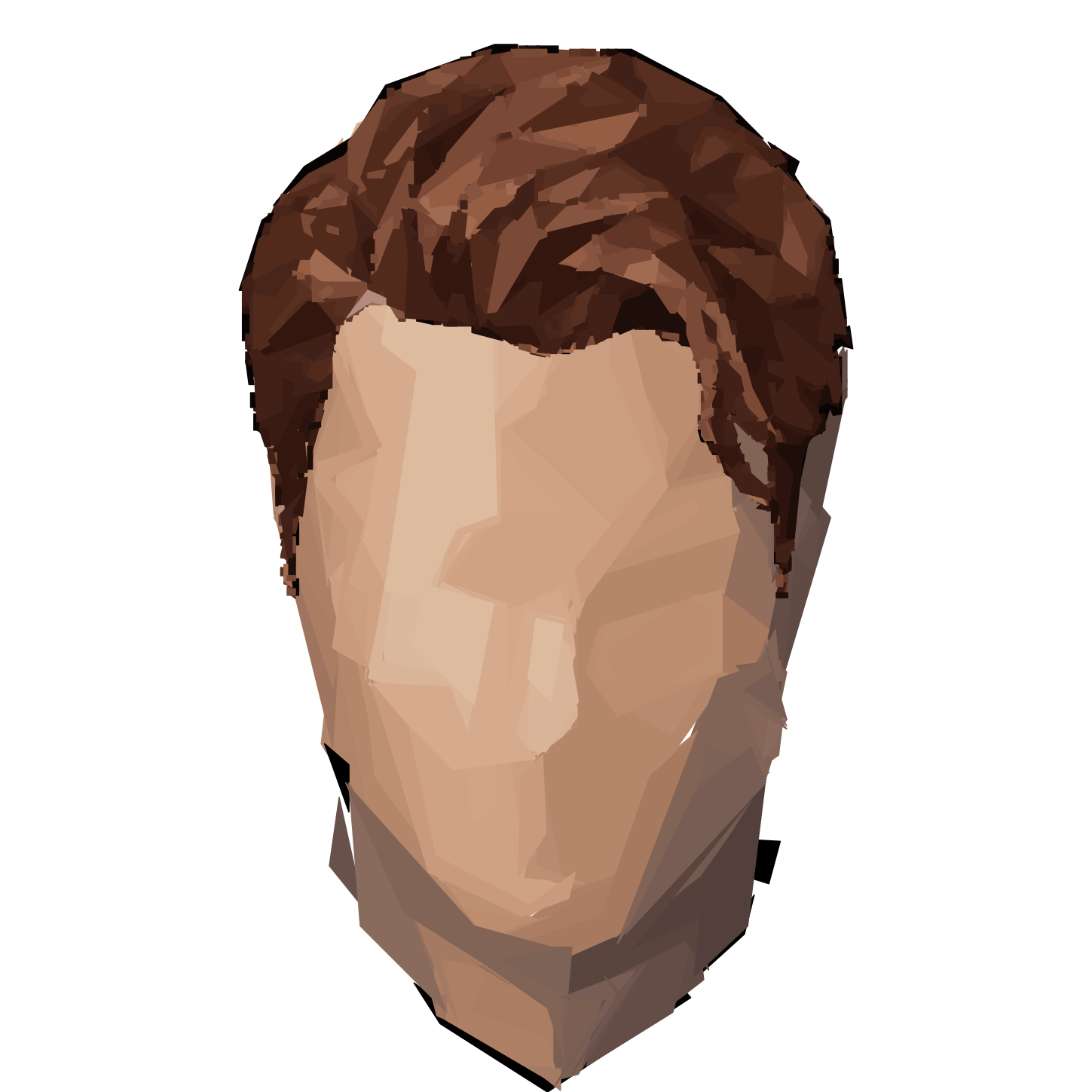 Hair: Medium