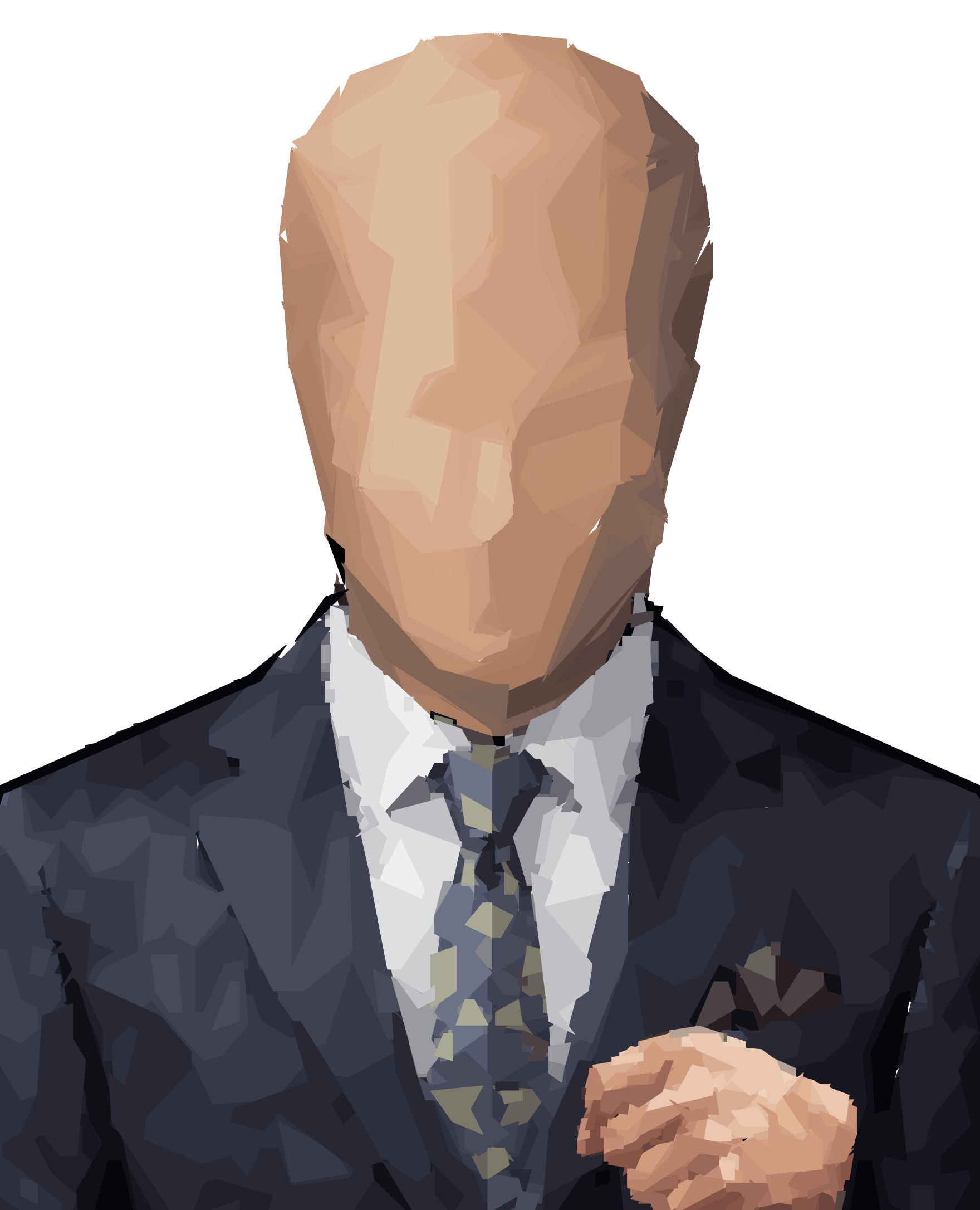 Left Hand: Fist Bright