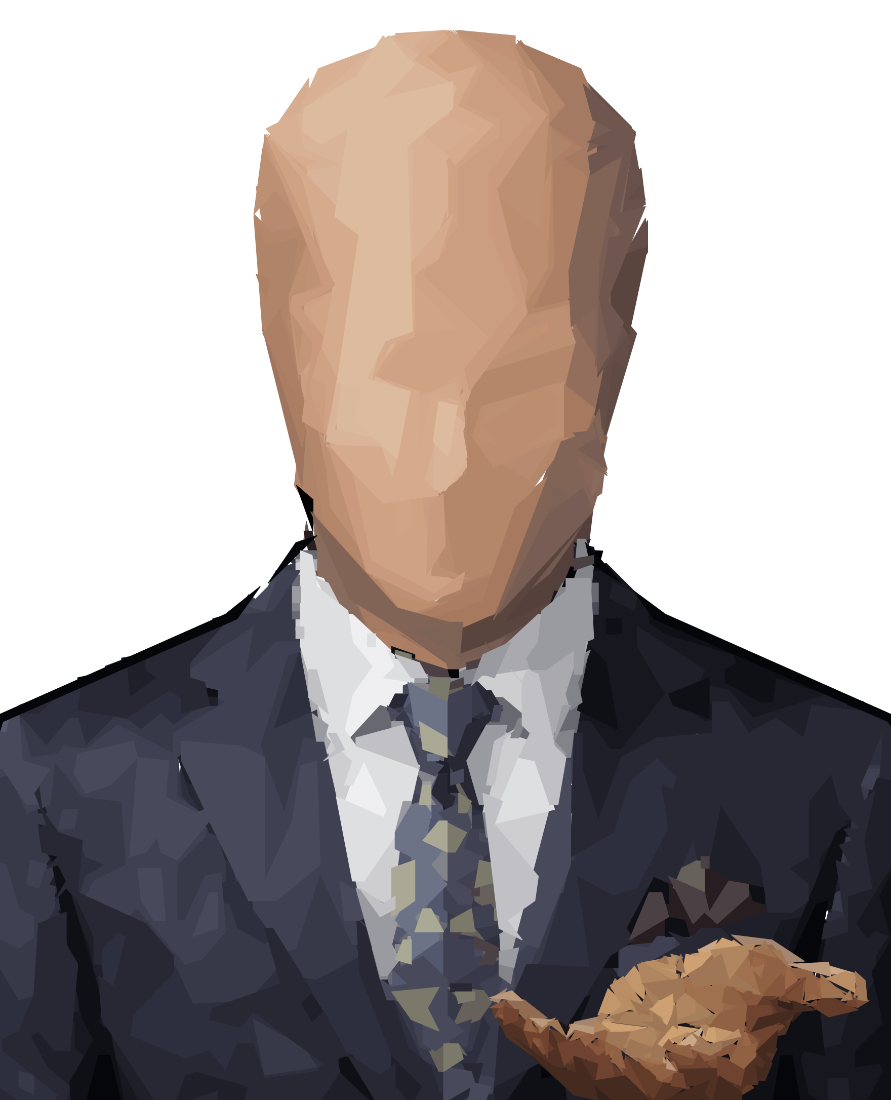 Left Hand: Open