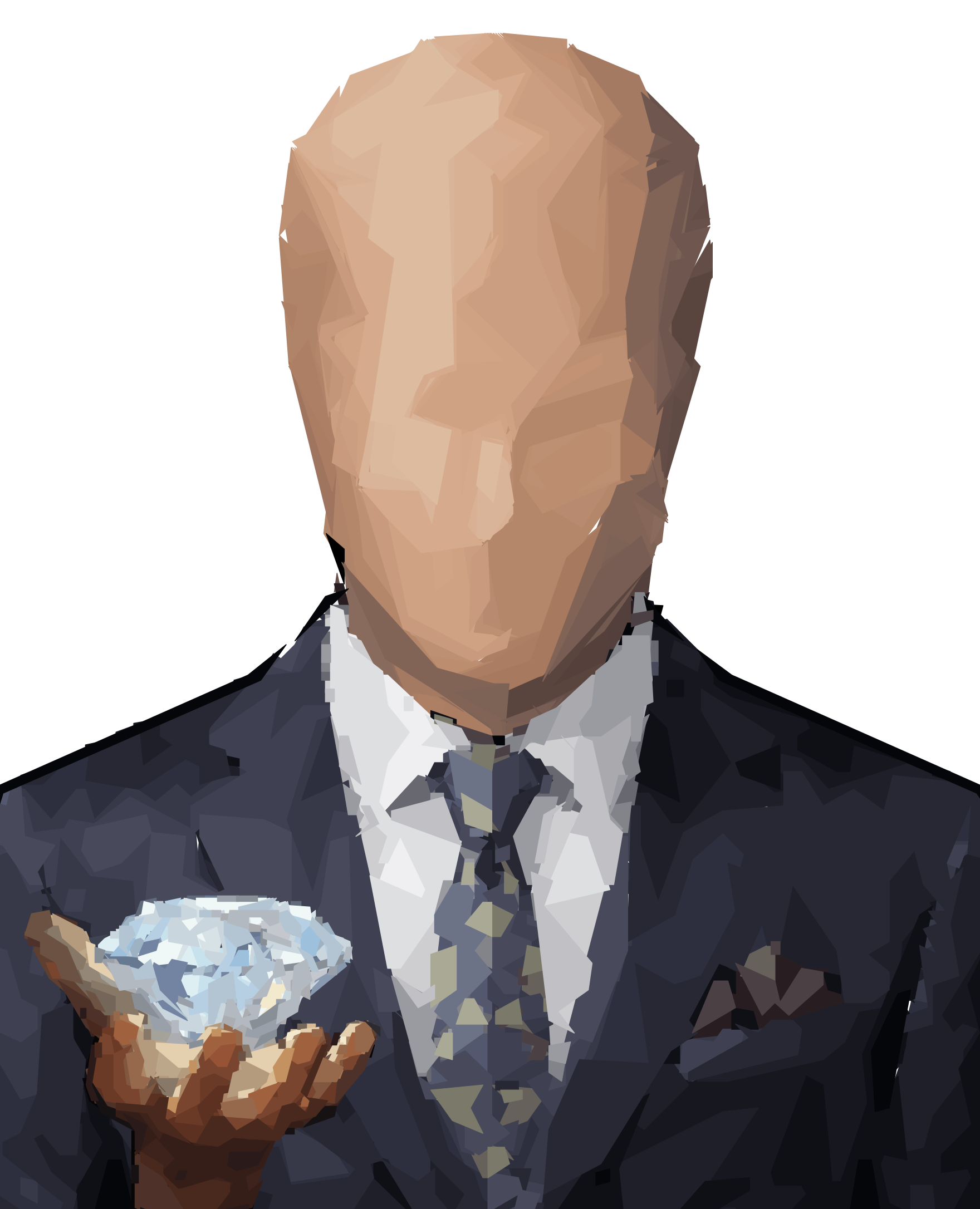 Right Hand: Diamond