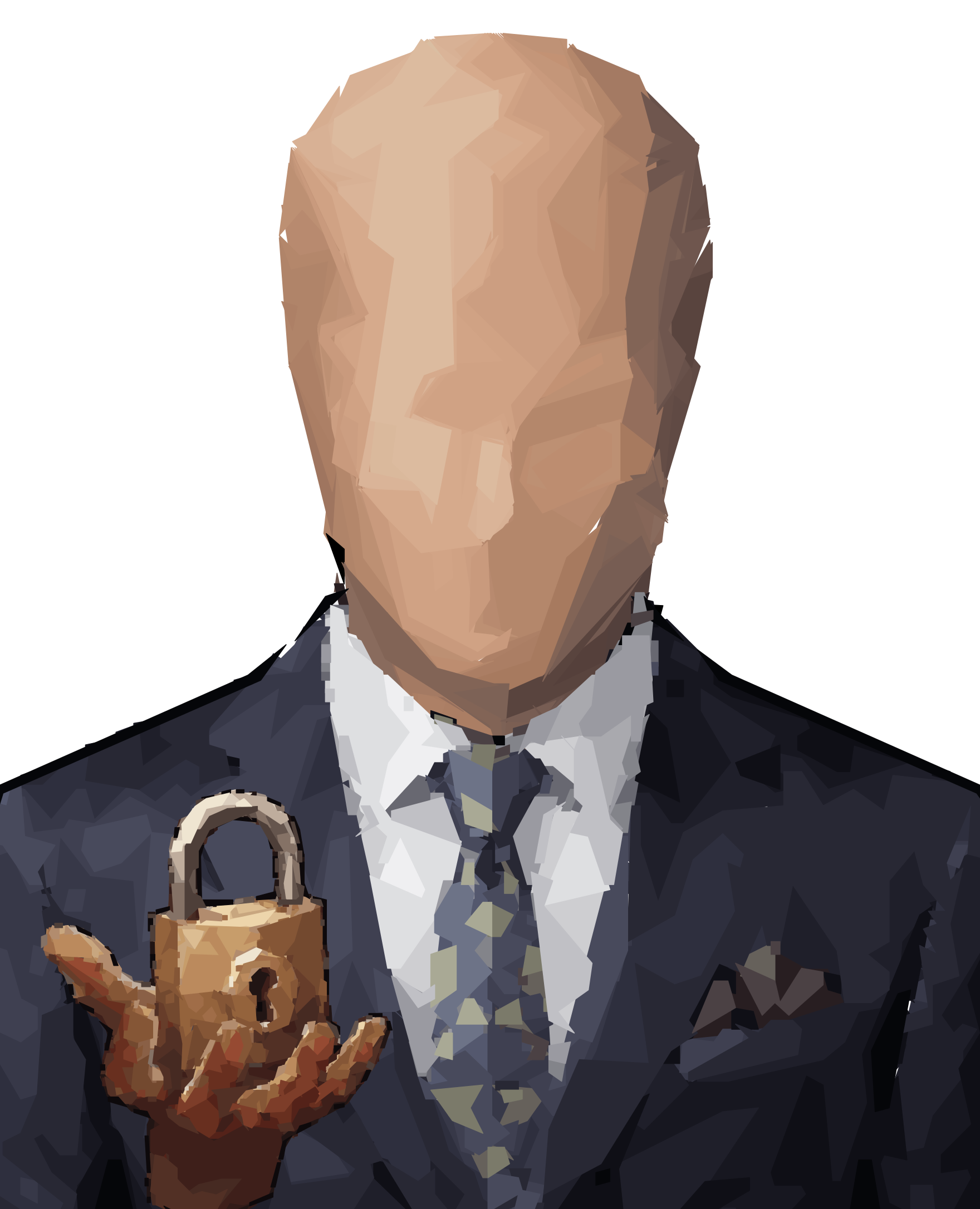 Right Hand: Lock