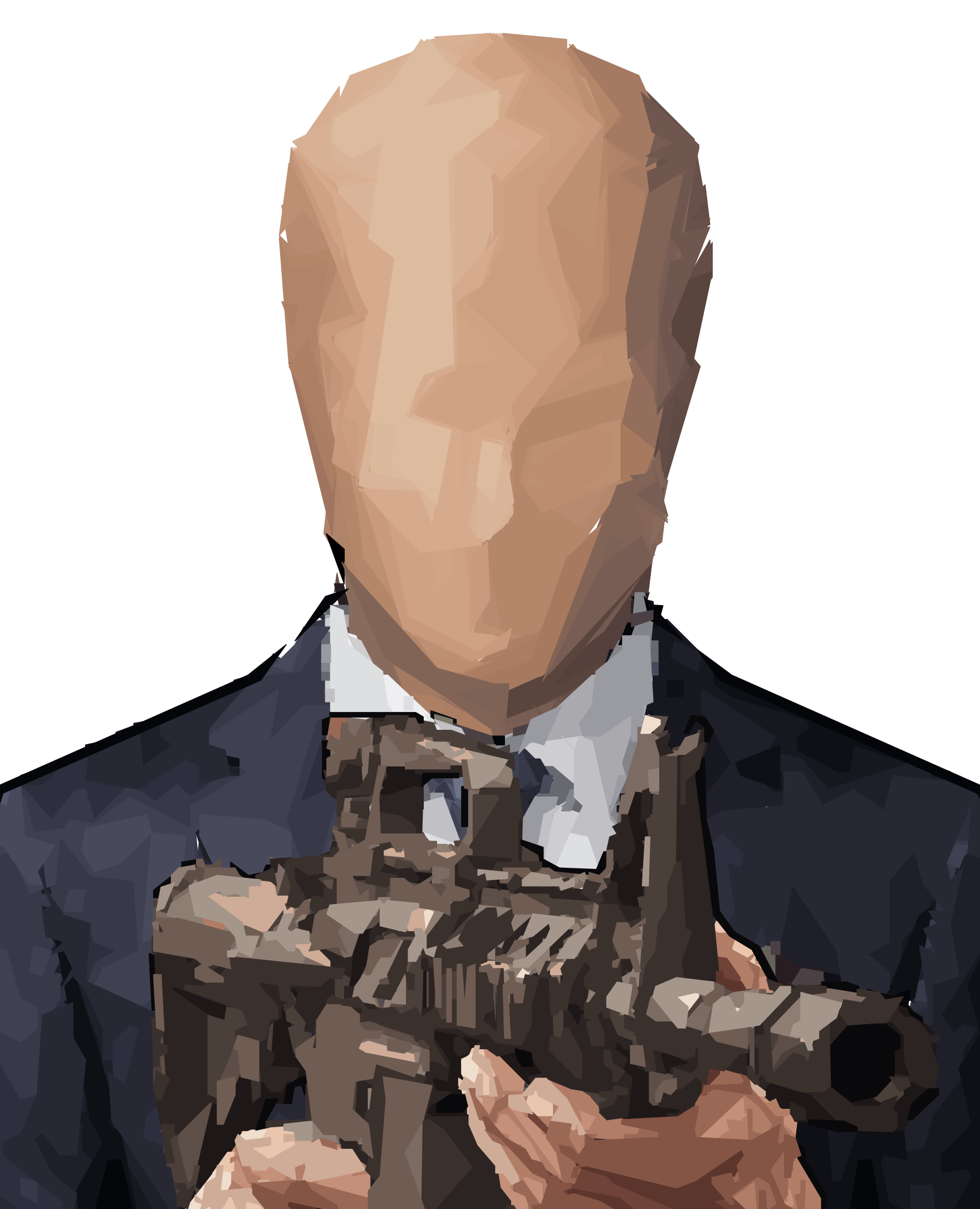 Right Hand: M4A1