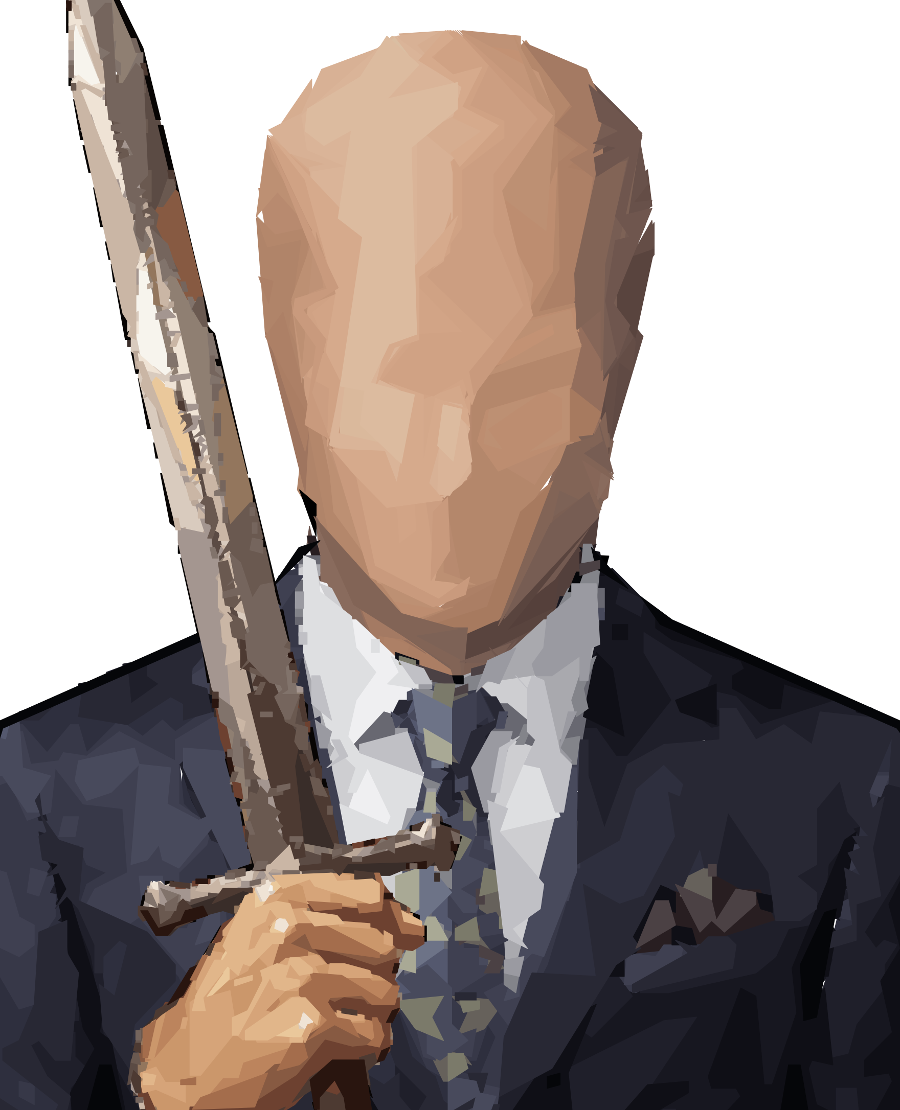 Right Hand: Sword