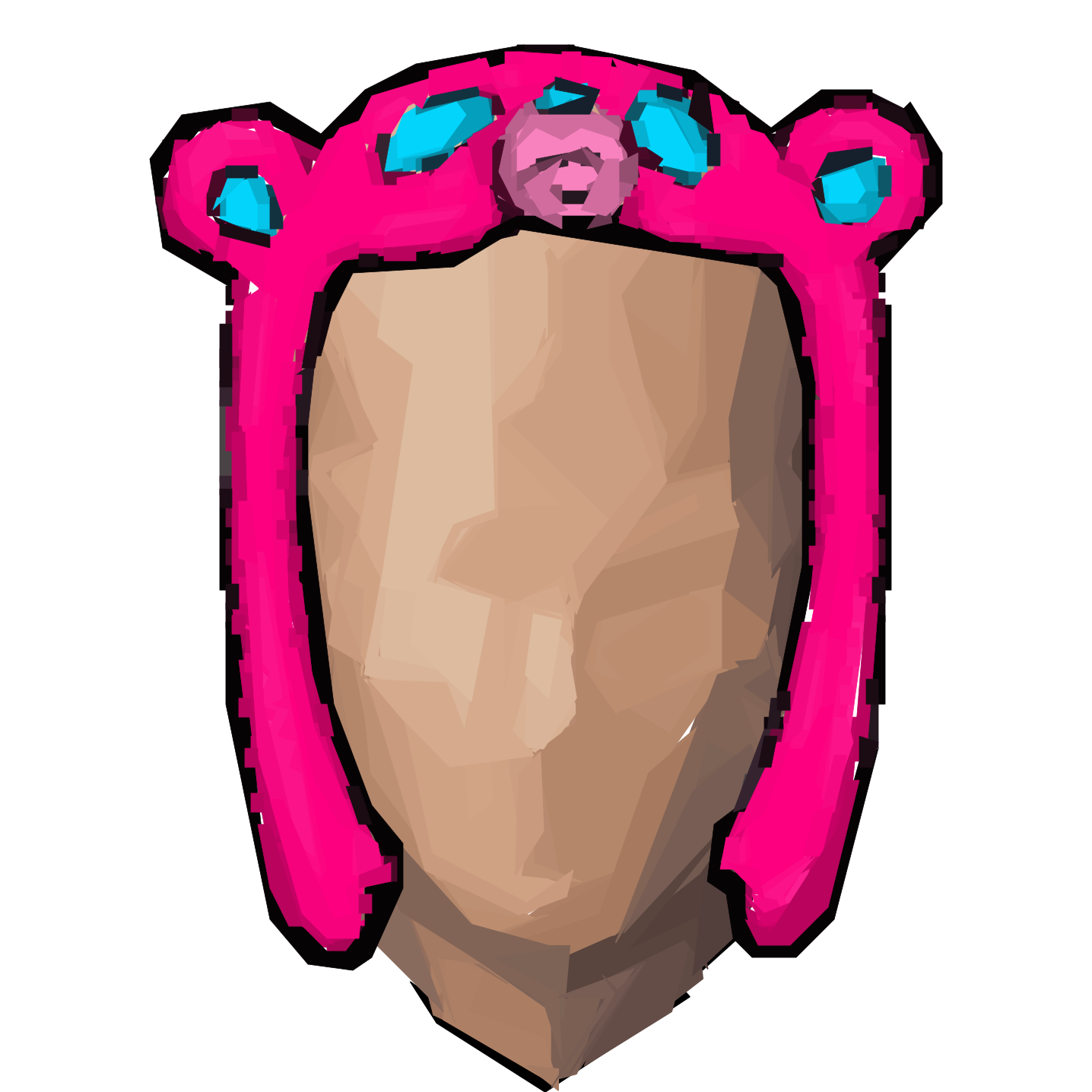 Hat: Cake