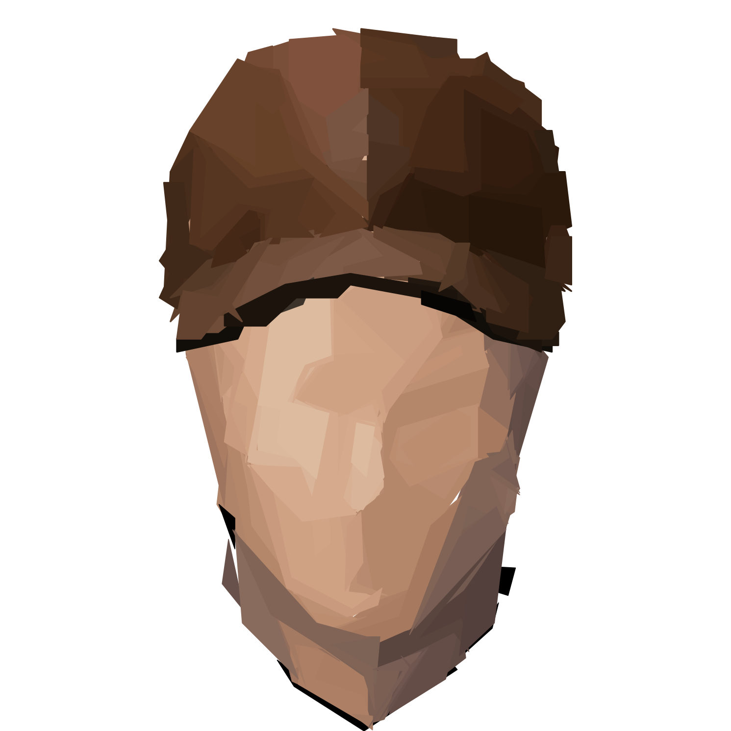 Hat: Cap Brown