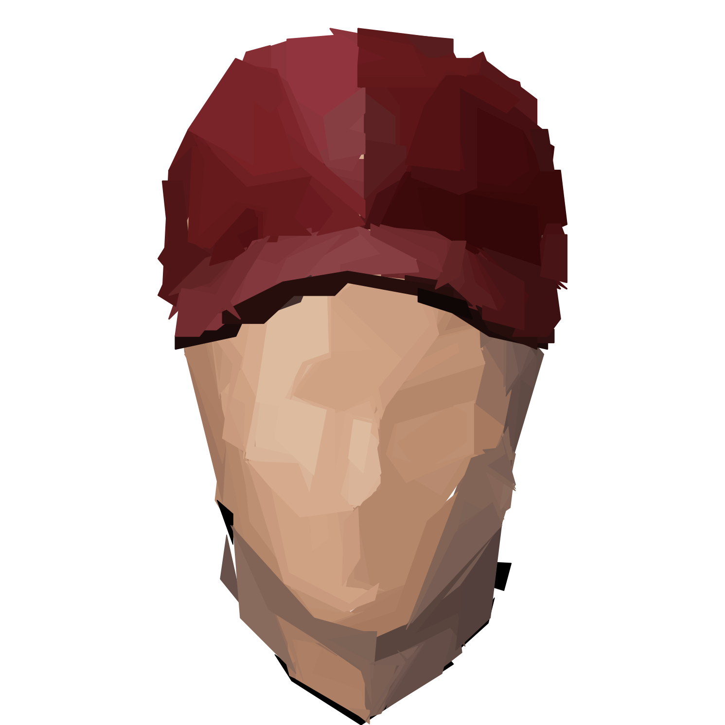 Hat: Cap Red