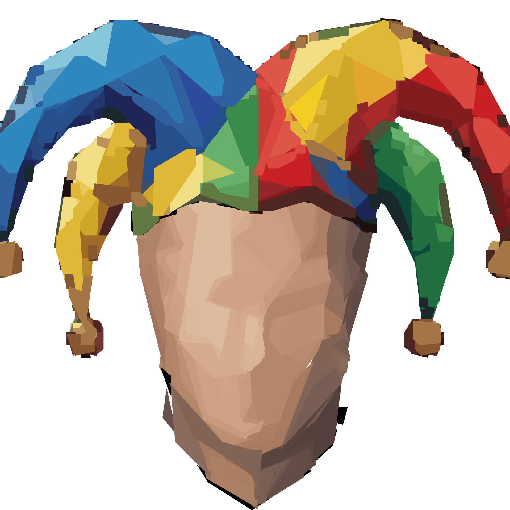 Hat: Clown