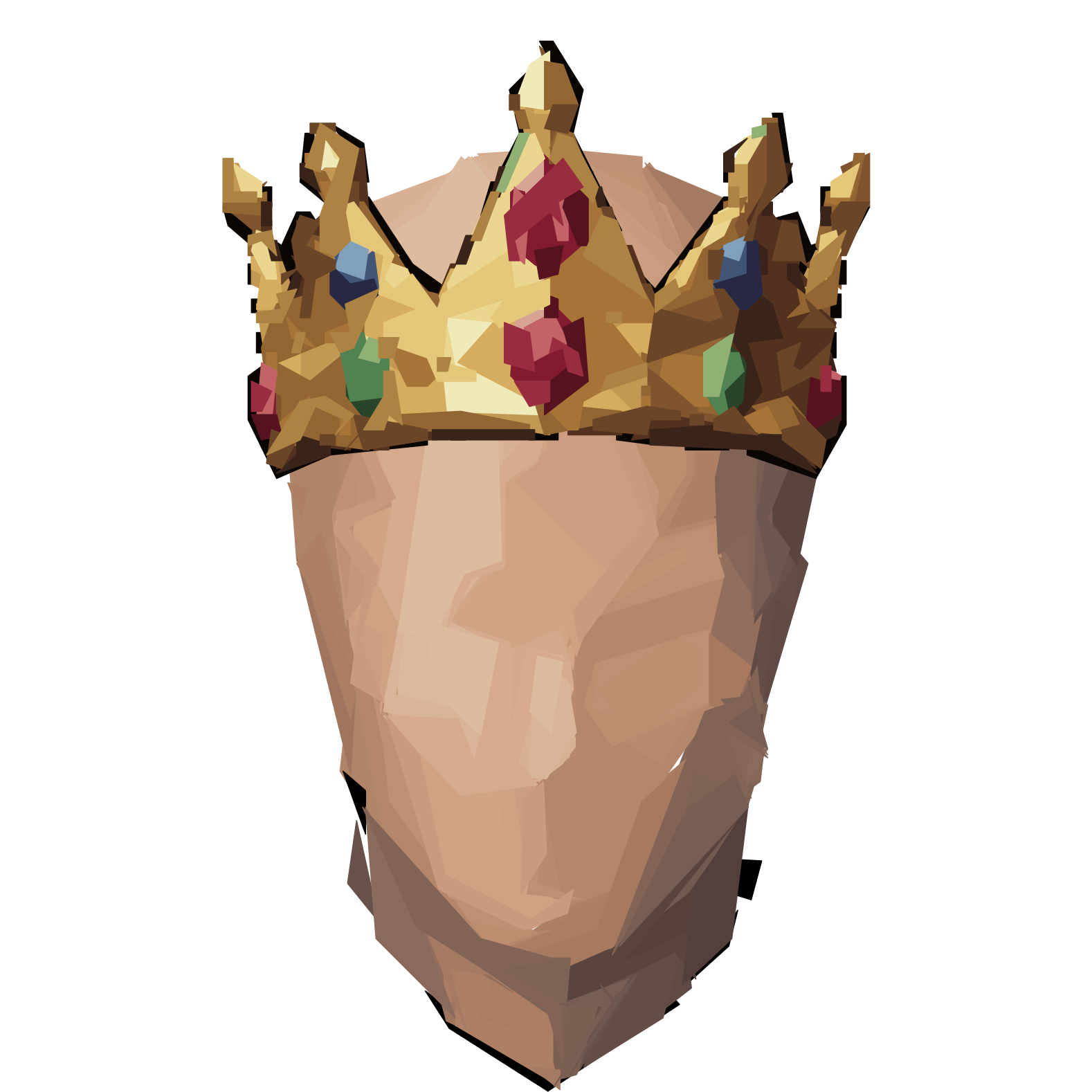 Hat: Crown