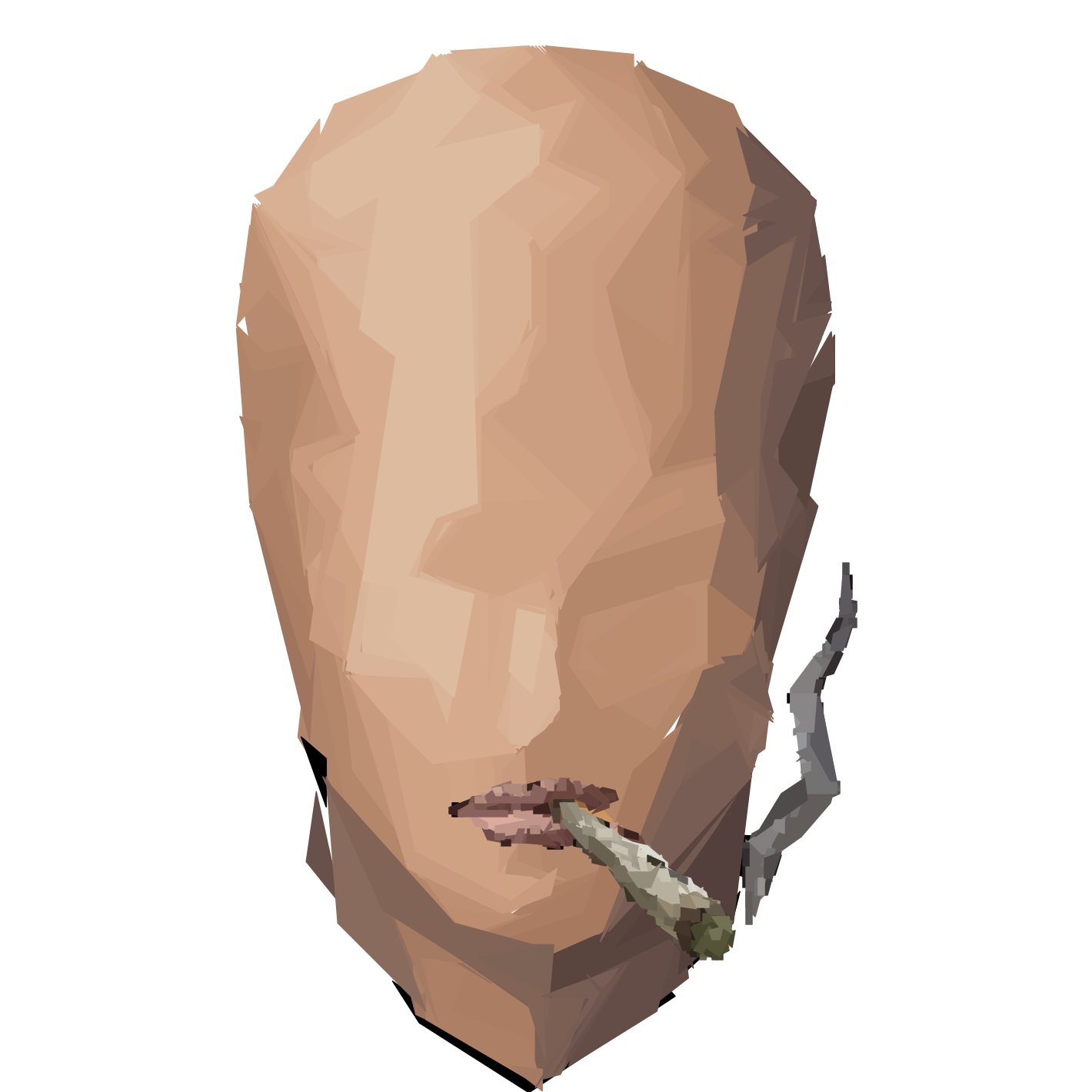 Mouth: Joint