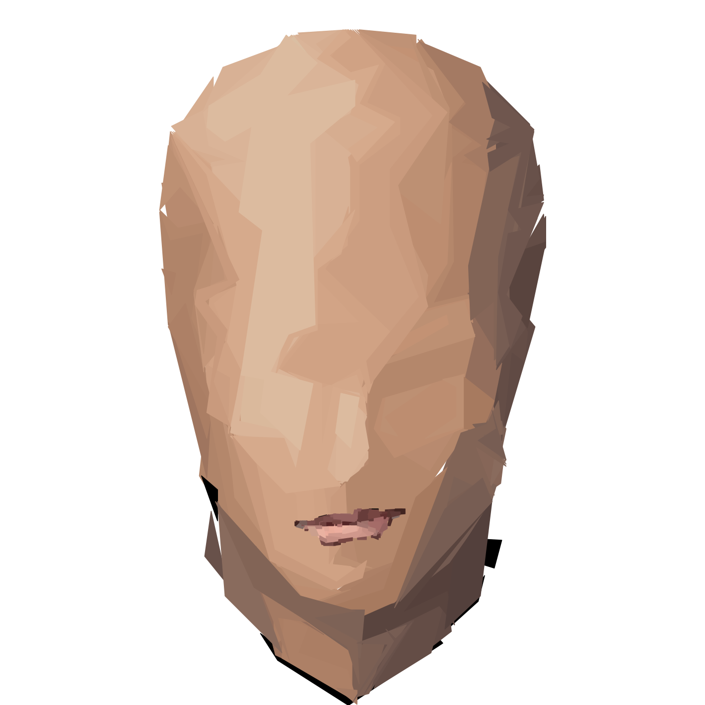 Mouth: Neutral