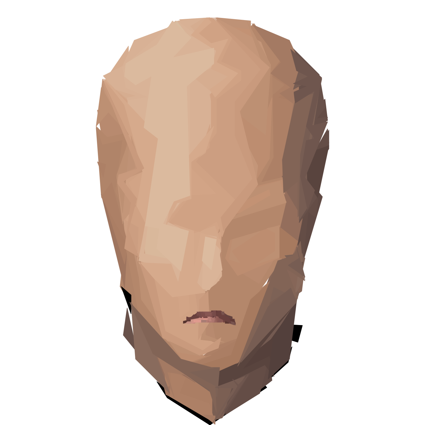 Mouth: Sad