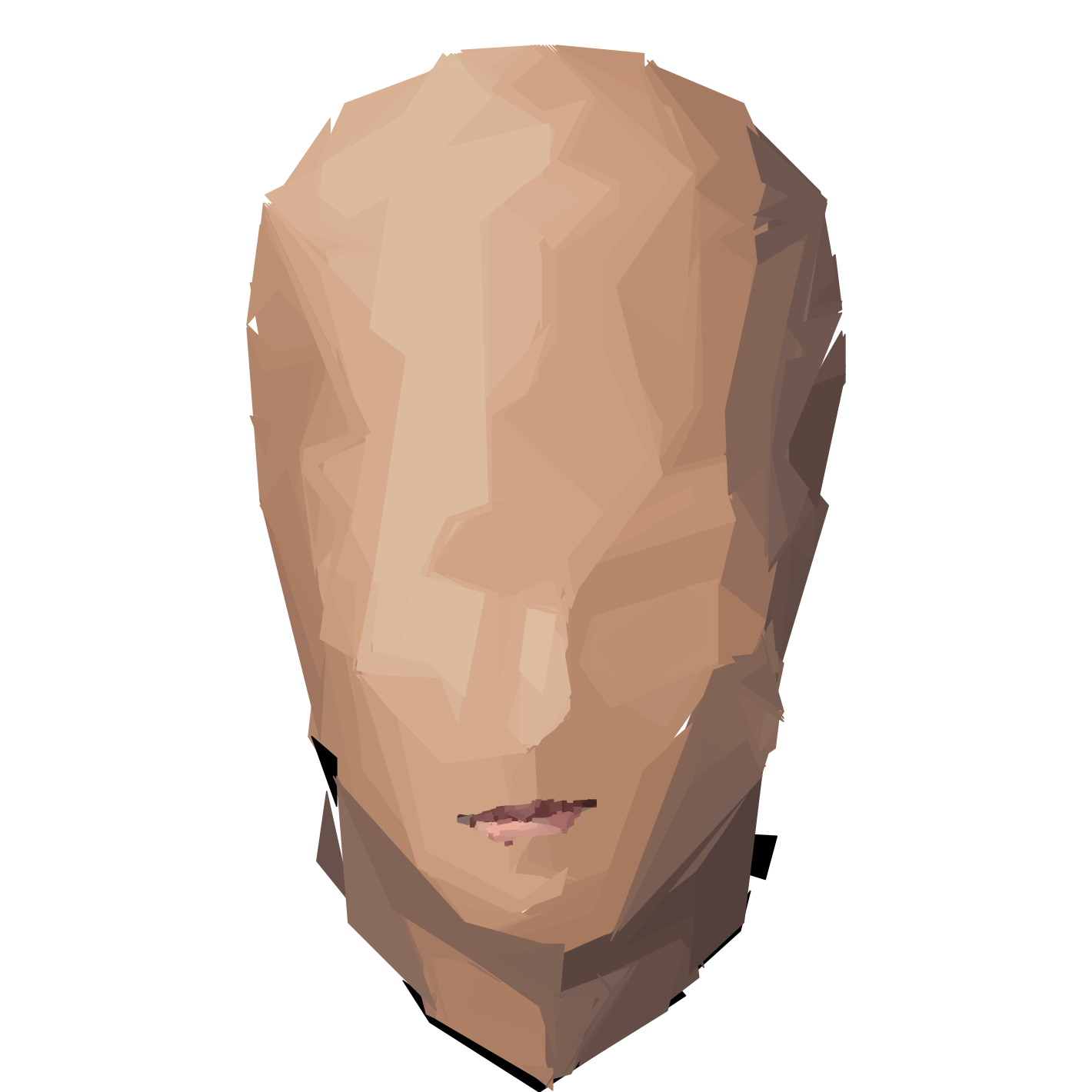 Mouth: Small