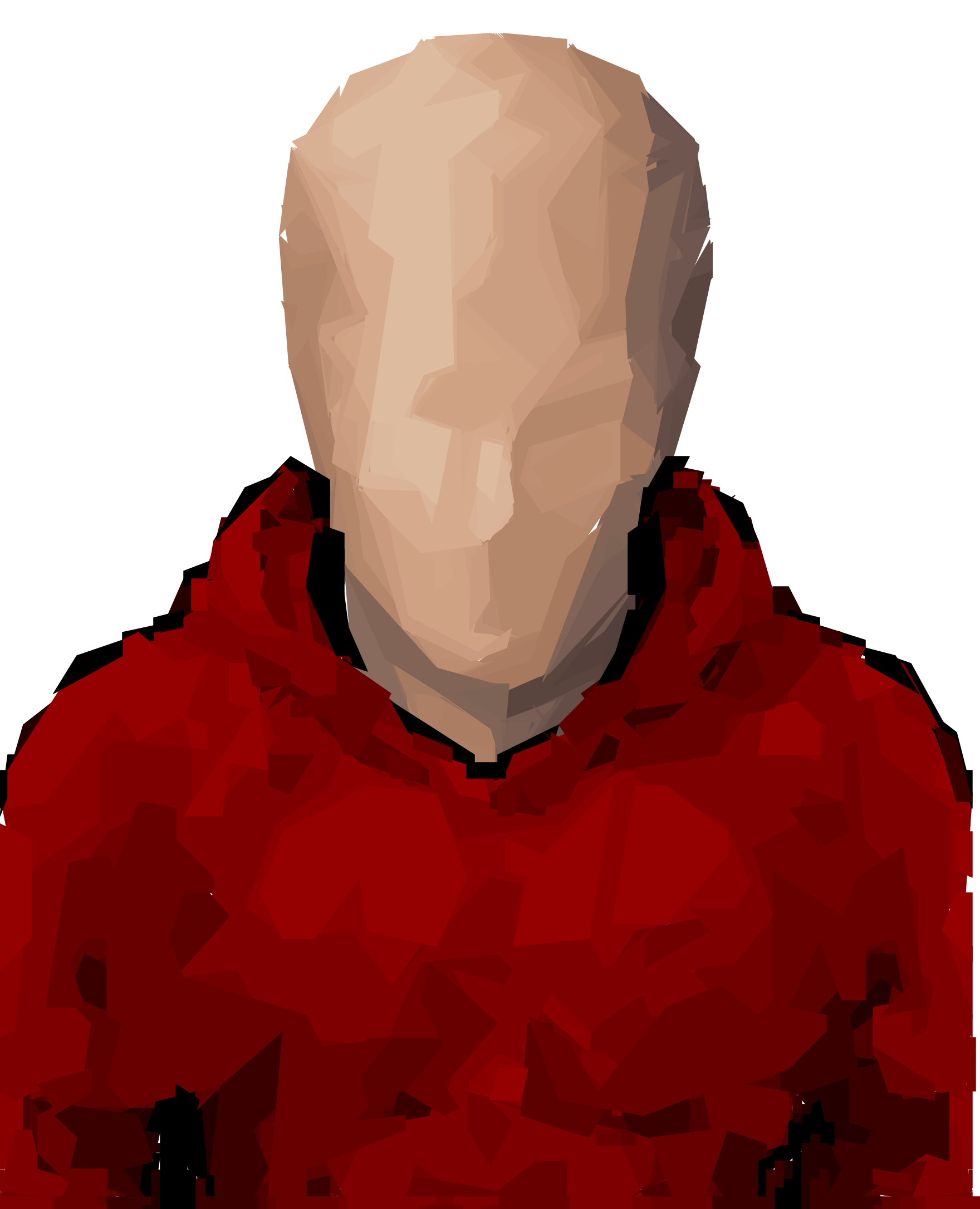 Base: Hoodie Dark Red