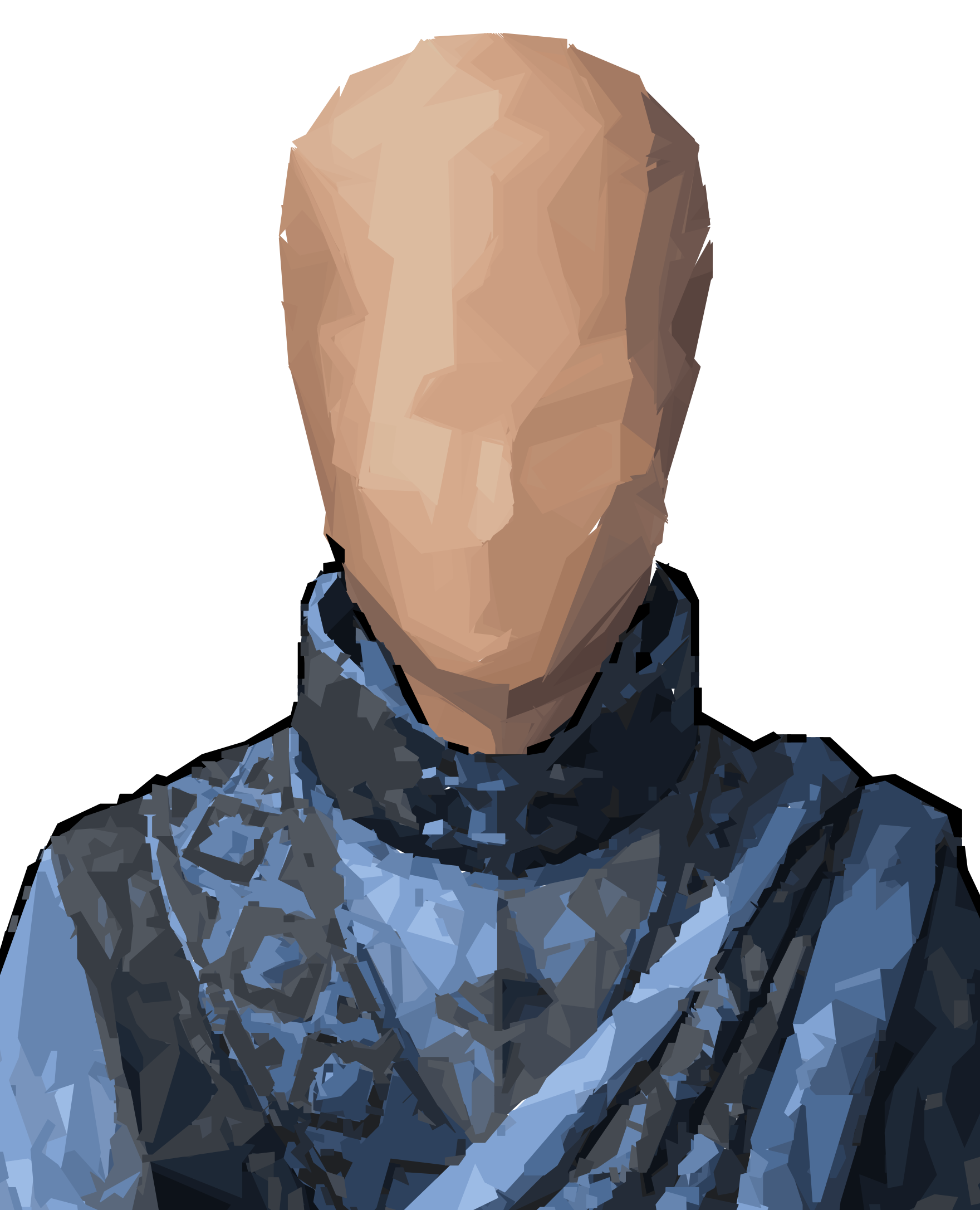 Base: Toga Blue